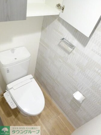 ハーモニーレジデンスコンフォートグランドの物件内観写真